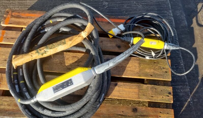 Unused Wacker Neuson IRFU45/120/15 Asphalt / Concrete Equipment For Auction: Leeds, UK – 30th April, 1st, 2nd & 3rd May 25 full