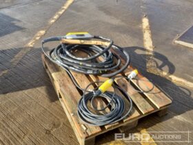 Unused Wacker Neuson IRFU38/120/15 Asphalt / Concrete Equipment For Auction: Leeds, UK – 30th April, 1st, 2nd & 3rd May 25 full