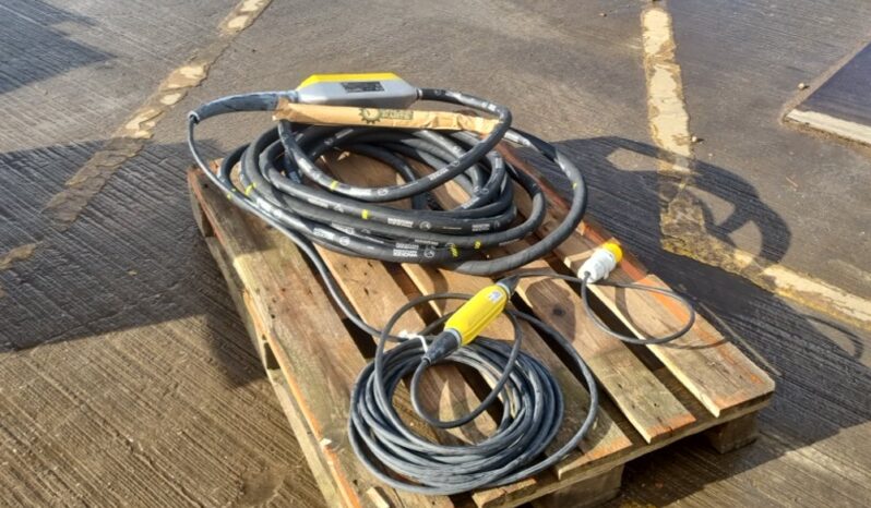 Unused Wacker Neuson IRFU38/120/15 Asphalt / Concrete Equipment For Auction: Leeds, UK – 30th April, 1st, 2nd & 3rd May 25 full