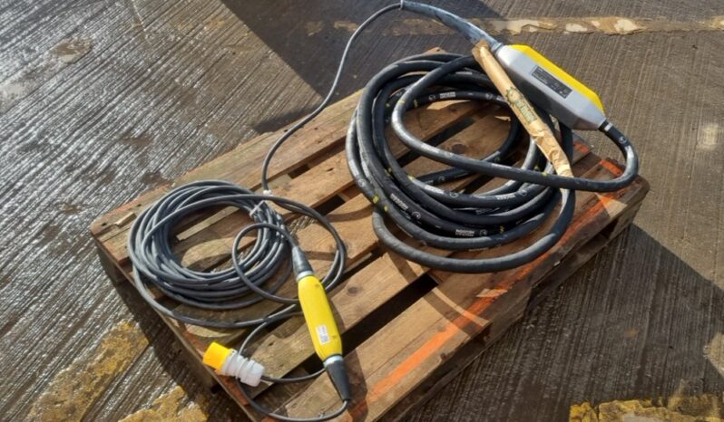 Unused Wacker Neuson IRFU38/120/15 Asphalt / Concrete Equipment For Auction: Leeds, UK – 30th April, 1st, 2nd & 3rd May 25 full