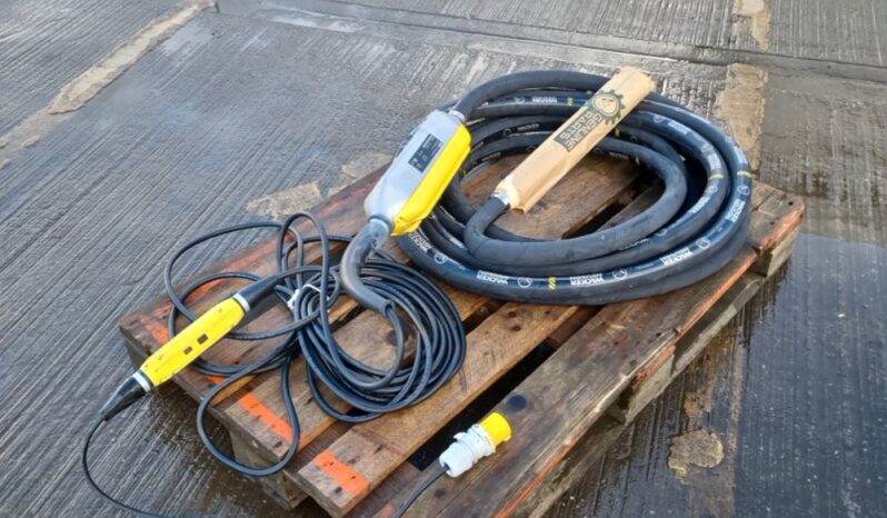 Unused Wacker Neuson IRFU65/120/15 Asphalt / Concrete Equipment For Auction: Leeds, UK – 30th April, 1st, 2nd & 3rd May 25