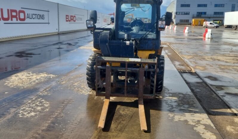 2017 JCB 520-40 Telehandlers For Auction: Leeds, UK – 30th April, 1st, 2nd & 3rd May 25 full