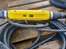 Unused Wacker Neuson IRFU45/120/15 Asphalt / Concrete Equipment For Auction: Leeds, UK – 30th April, 1st, 2nd & 3rd May 25 full