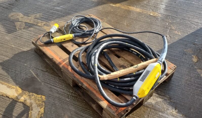 Unused Wacker Neuson IRFU38/120/15 Asphalt / Concrete Equipment For Auction: Leeds, UK – 30th April, 1st, 2nd & 3rd May 25 full