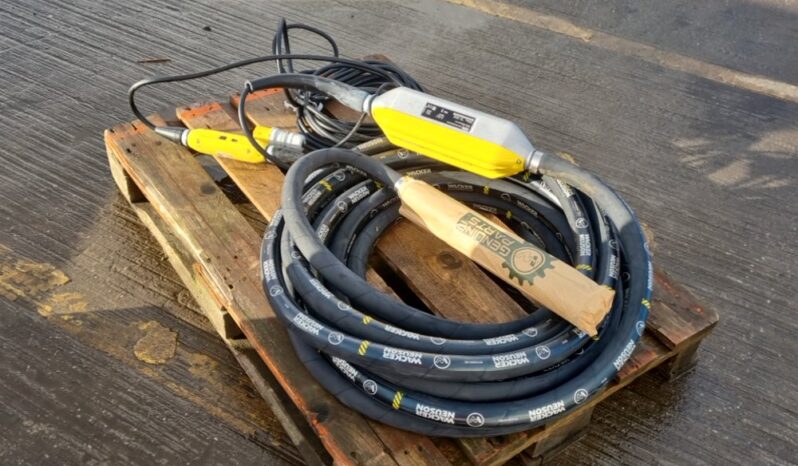 Unused Wacker Neuson IRFU65/120/15 Asphalt / Concrete Equipment For Auction: Leeds, UK – 30th April, 1st, 2nd & 3rd May 25 full