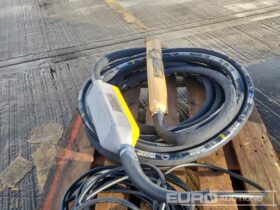 Unused Wacker Neuson IRFU65/120/15 Asphalt / Concrete Equipment For Auction: Leeds, UK – 30th April, 1st, 2nd & 3rd May 25 full