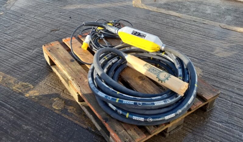 Unused Wacker Neuson IRFU65/120/15 Asphalt / Concrete Equipment For Auction: Leeds, UK – 30th April, 1st, 2nd & 3rd May 25 full