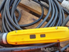 Unused Wacker Neuson IRFU65/120/15 Asphalt / Concrete Equipment For Auction: Leeds, UK – 30th April, 1st, 2nd & 3rd May 25 full