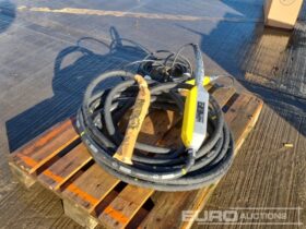 Unused Wacker Neuson IRFU45/120/15 Asphalt / Concrete Equipment For Auction: Leeds, UK – 30th April, 1st, 2nd & 3rd May 25 full