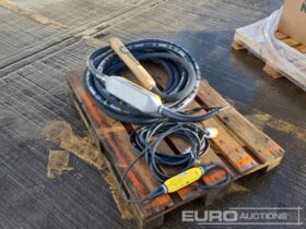 Unused Wacker Neuson IRFU65/120/15 Asphalt / Concrete Equipment For Auction: Leeds, UK – 30th April, 1st, 2nd & 3rd May 25 full