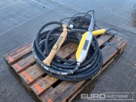 Unused Wacker Neuson IRFU45/120/15 Asphalt / Concrete Equipment For Auction: Leeds, UK – 30th April, 1st, 2nd & 3rd May 25 full