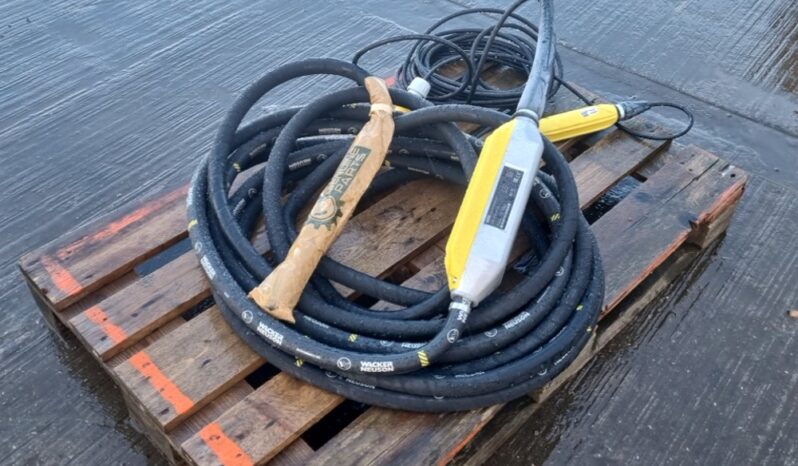 Unused Wacker Neuson IRFU45/120/15 Asphalt / Concrete Equipment For Auction: Leeds, UK – 30th April, 1st, 2nd & 3rd May 25 full