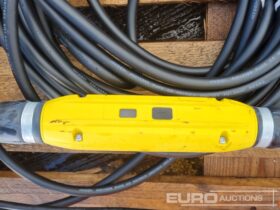 Unused Wacker Neuson IRFU65/120/15 Asphalt / Concrete Equipment For Auction: Leeds, UK – 30th April, 1st, 2nd & 3rd May 25 full
