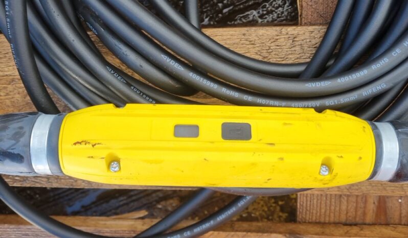 Unused Wacker Neuson IRFU65/120/15 Asphalt / Concrete Equipment For Auction: Leeds, UK – 30th April, 1st, 2nd & 3rd May 25 full