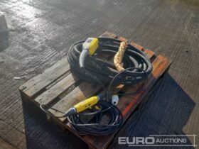Unused Wacker Neuson IRFU45/120/15 Asphalt / Concrete Equipment For Auction: Leeds, UK – 30th April, 1st, 2nd & 3rd May 25