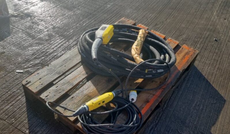 Unused Wacker Neuson IRFU45/120/15 Asphalt / Concrete Equipment For Auction: Leeds, UK – 30th April, 1st, 2nd & 3rd May 25