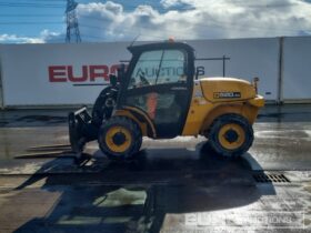 2017 JCB 520-40 Telehandlers For Auction: Leeds, UK – 30th April, 1st, 2nd & 3rd May 25 full