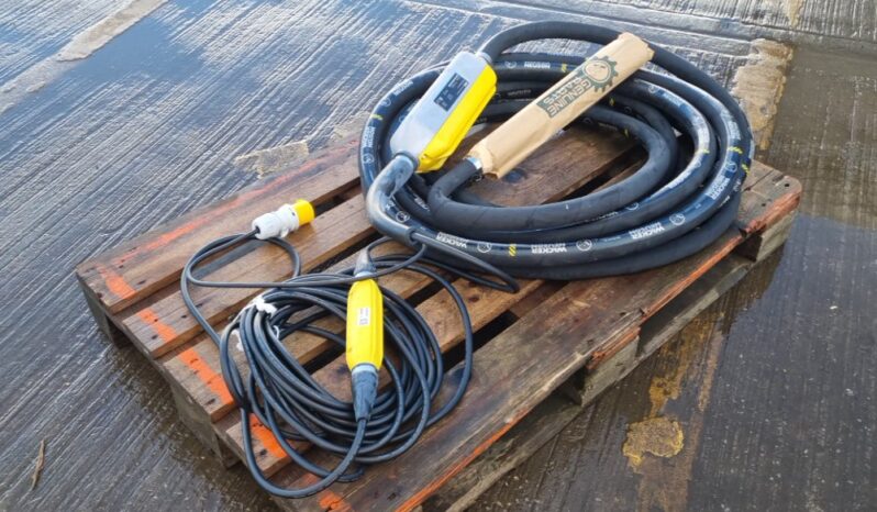 Unused Wacker Neuson IRFU65/120/15 Asphalt / Concrete Equipment For Auction: Leeds, UK – 30th April, 1st, 2nd & 3rd May 25