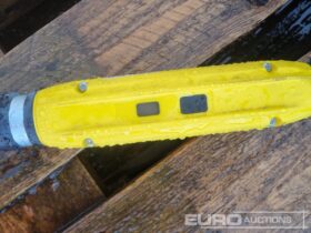 Unused Wacker Neuson IRFU45/120/15 Asphalt / Concrete Equipment For Auction: Leeds, UK – 30th April, 1st, 2nd & 3rd May 25 full