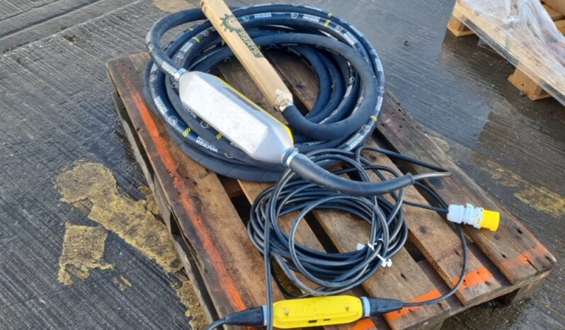 Unused Wacker Neuson IRFU65/120/15 Asphalt / Concrete Equipment For Auction: Leeds, UK – 30th April, 1st, 2nd & 3rd May 25 full