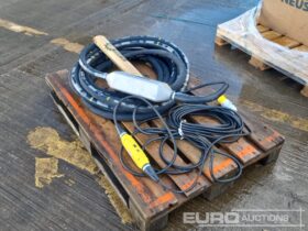 Unused Wacker Neuson IRFU65/120/15 Asphalt / Concrete Equipment For Auction: Leeds, UK – 30th April, 1st, 2nd & 3rd May 25 full
