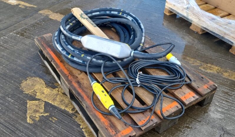 Unused Wacker Neuson IRFU65/120/15 Asphalt / Concrete Equipment For Auction: Leeds, UK – 30th April, 1st, 2nd & 3rd May 25 full