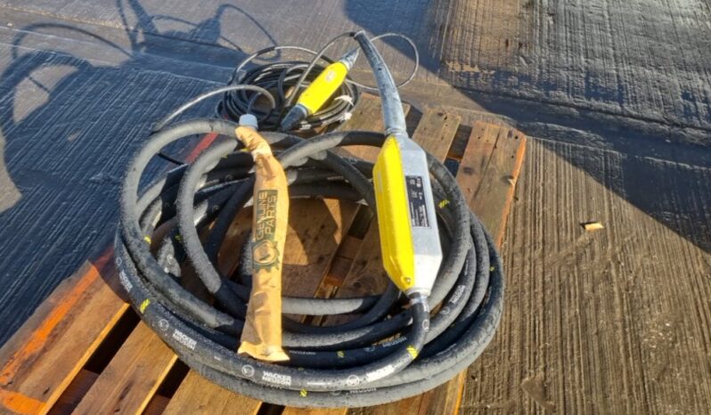 Unused Wacker Neuson IRFU45/120/15 Asphalt / Concrete Equipment For Auction: Leeds, UK – 30th April, 1st, 2nd & 3rd May 25 full