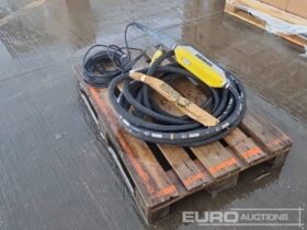 Unused Wacker Neuson IRFU45/120/15 Asphalt / Concrete Equipment For Auction: Leeds, UK – 30th April, 1st, 2nd & 3rd May 25 full