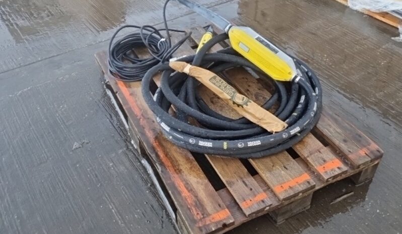 Unused Wacker Neuson IRFU45/120/15 Asphalt / Concrete Equipment For Auction: Leeds, UK – 30th April, 1st, 2nd & 3rd May 25 full