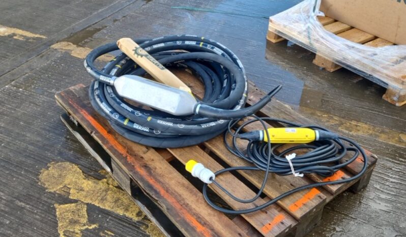 Unused Wacker Neuson IRFU65/120/15 Asphalt / Concrete Equipment For Auction: Leeds, UK – 30th April, 1st, 2nd & 3rd May 25 full