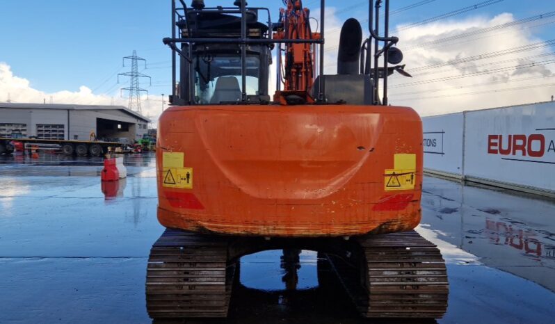2018 Hitachi ZX130LCN-6 10 Ton+ Excavators For Auction: Leeds, UK – 30th April, 1st, 2nd & 3rd May 25 full