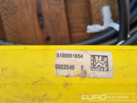 Unused Wacker Neuson IRFU65/120/15 Asphalt / Concrete Equipment For Auction: Leeds, UK – 30th April, 1st, 2nd & 3rd May 25 full