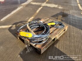 Unused Wacker Neuson IRFU38/120/15 Asphalt / Concrete Equipment For Auction: Leeds, UK – 30th April, 1st, 2nd & 3rd May 25