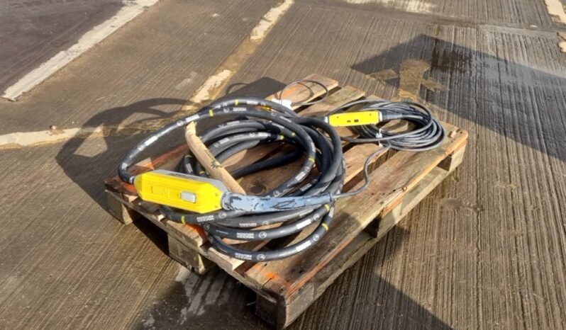 Unused Wacker Neuson IRFU38/120/15 Asphalt / Concrete Equipment For Auction: Leeds, UK – 30th April, 1st, 2nd & 3rd May 25