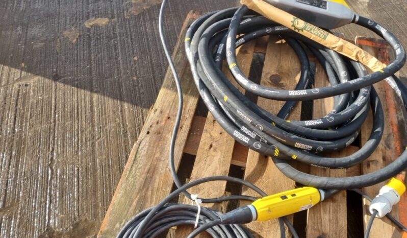 Unused Wacker Neuson IRFU38/120/15 Asphalt / Concrete Equipment For Auction: Leeds, UK – 30th April, 1st, 2nd & 3rd May 25 full