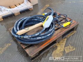 Unused Wacker Neuson IRFU65/120/15 Asphalt / Concrete Equipment For Auction: Leeds, UK – 30th April, 1st, 2nd & 3rd May 25 full