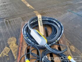Unused Wacker Neuson IRFU65/120/15 Asphalt / Concrete Equipment For Auction: Leeds, UK – 30th April, 1st, 2nd & 3rd May 25 full