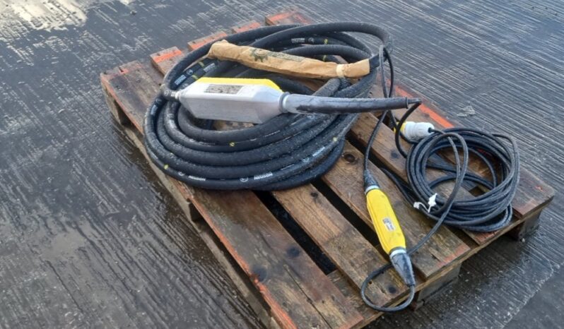 Unused Wacker Neuson IRFU45/120/15 Asphalt / Concrete Equipment For Auction: Leeds, UK – 30th April, 1st, 2nd & 3rd May 25 full