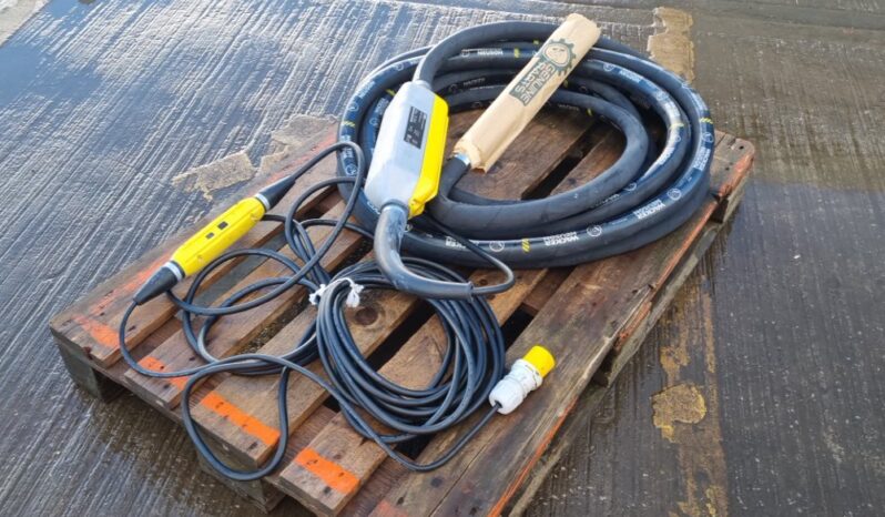 Unused Wacker Neuson IRFU65/120/15 Asphalt / Concrete Equipment For Auction: Leeds, UK – 30th April, 1st, 2nd & 3rd May 25