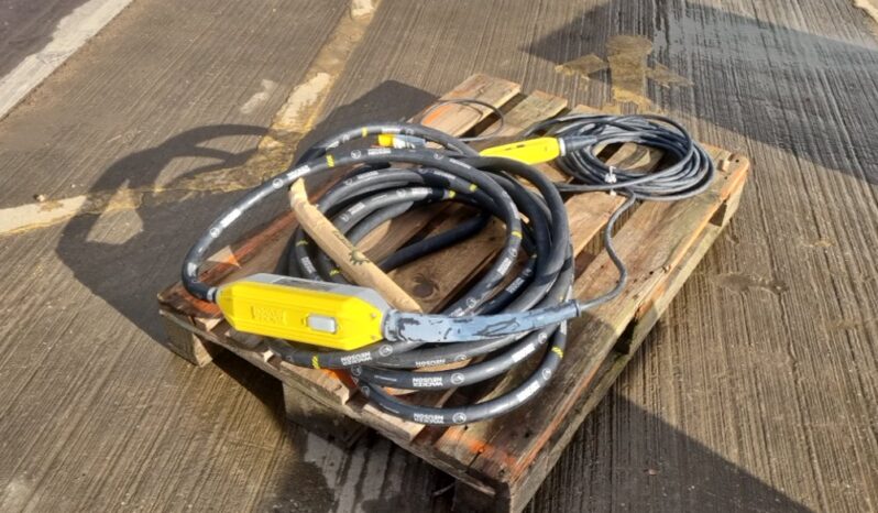 Unused Wacker Neuson IRFU38/120/15 Asphalt / Concrete Equipment For Auction: Leeds, UK – 30th April, 1st, 2nd & 3rd May 25