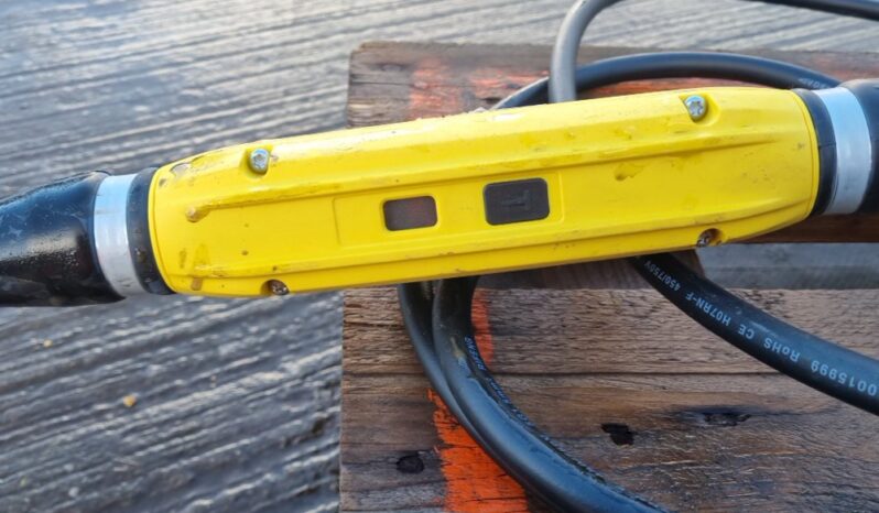 Unused Wacker Neuson IRFU65/120/15 Asphalt / Concrete Equipment For Auction: Leeds, UK – 30th April, 1st, 2nd & 3rd May 25 full