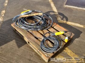 Unused Wacker Neuson IRFU38/120/15 Asphalt / Concrete Equipment For Auction: Leeds, UK – 30th April, 1st, 2nd & 3rd May 25 full