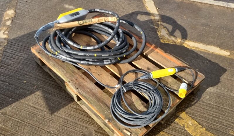 Unused Wacker Neuson IRFU38/120/15 Asphalt / Concrete Equipment For Auction: Leeds, UK – 30th April, 1st, 2nd & 3rd May 25 full