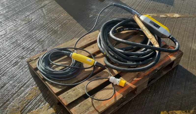 Unused Wacker Neuson IRFU38/120/15 Asphalt / Concrete Equipment For Auction: Leeds, UK – 30th April, 1st, 2nd & 3rd May 25 full