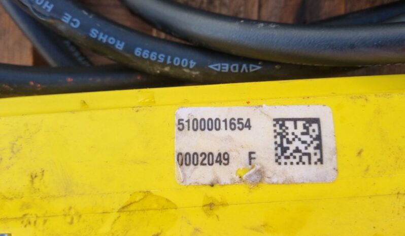 Unused Wacker Neuson IRFU65/120/15 Asphalt / Concrete Equipment For Auction: Leeds, UK – 30th April, 1st, 2nd & 3rd May 25 full