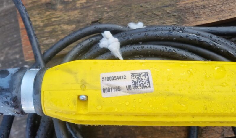 Unused Wacker Neuson IRFU45/120/15 Asphalt / Concrete Equipment For Auction: Leeds, UK – 30th April, 1st, 2nd & 3rd May 25 full