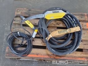 Unused Wacker Neuson IRFU45/120/15 Asphalt / Concrete Equipment For Auction: Leeds, UK – 30th April, 1st, 2nd & 3rd May 25 full