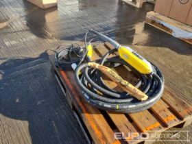 Unused Wacker Neuson IRFU45/120/15 Asphalt / Concrete Equipment For Auction: Leeds, UK – 30th April, 1st, 2nd & 3rd May 25 full