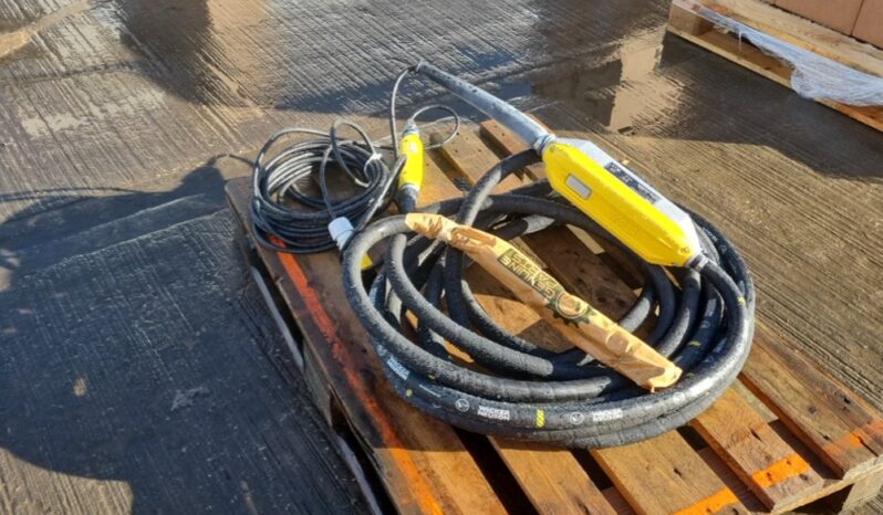 Unused Wacker Neuson IRFU45/120/15 Asphalt / Concrete Equipment For Auction: Leeds, UK – 30th April, 1st, 2nd & 3rd May 25 full