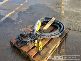 Unused Wacker Neuson IRFU65/120/15 Asphalt / Concrete Equipment For Auction: Leeds, UK – 30th April, 1st, 2nd & 3rd May 25